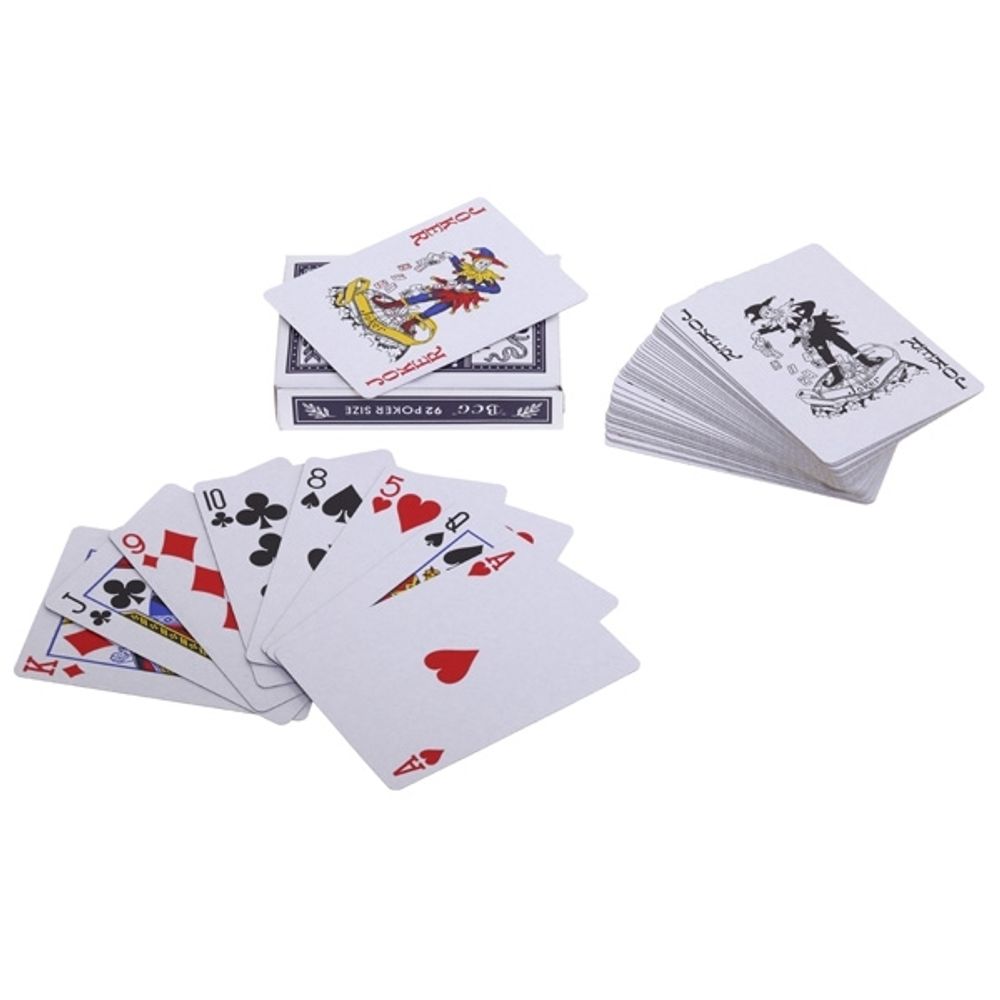 GAEM Игра настольная "Карты", L6 W9 H2 см