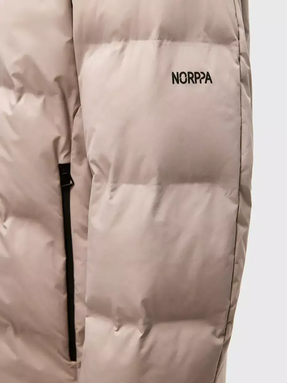 Куртка унисекс BERSH NORPPA известь