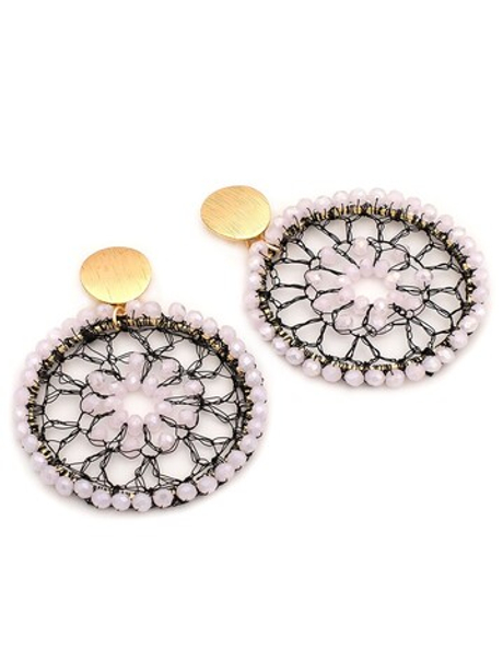 20113580 Серьги Selena