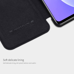 Кожаный чехол-книжка Nillkin Leather Qin для Xiaomi Redmi 9T