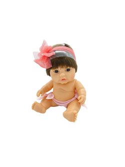 Пупс BERJUAN виниловый 20см Baby (190B)