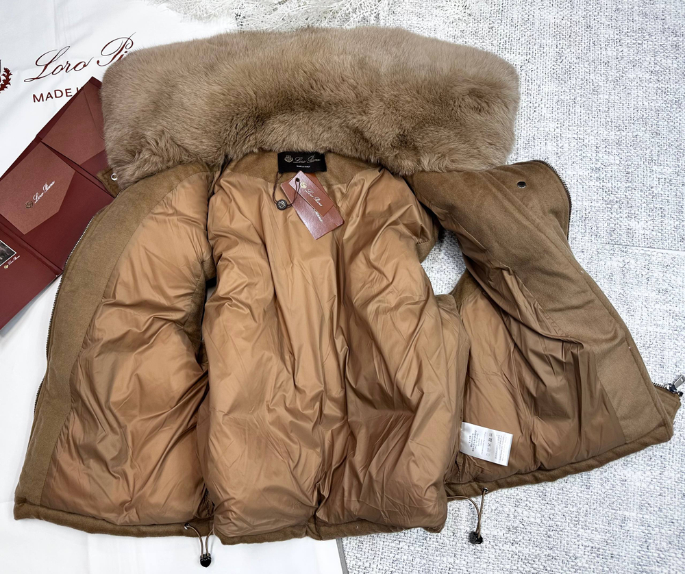 Жилет Loro Piana