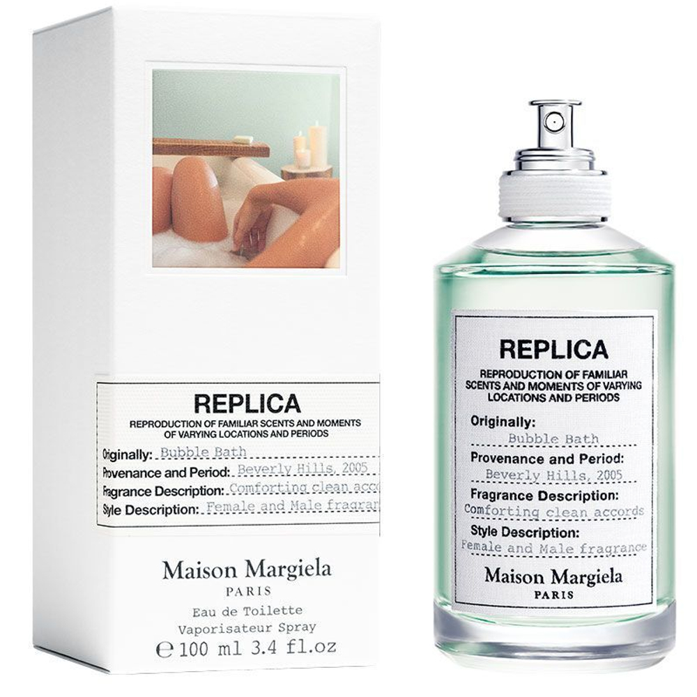 MAISON MARTIN MARGIELA Bubble Bath
