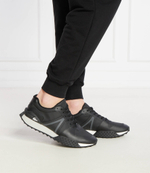 Кроссовки Athleisure Lacoste - черный(747SMA0115)