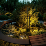 Ландшафтный светодиодный светильник Odeon Light BAMBOO 7021/9FL