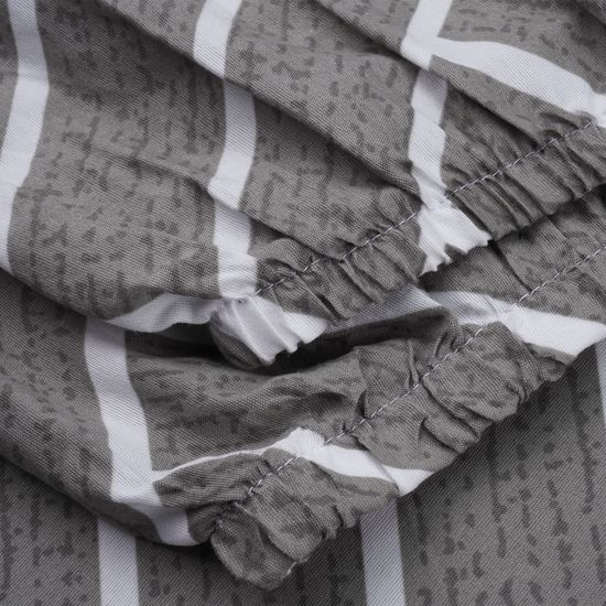 КПБ  Армель, Евро, 70х70, простыня 160х200х30 . DOMTEKC