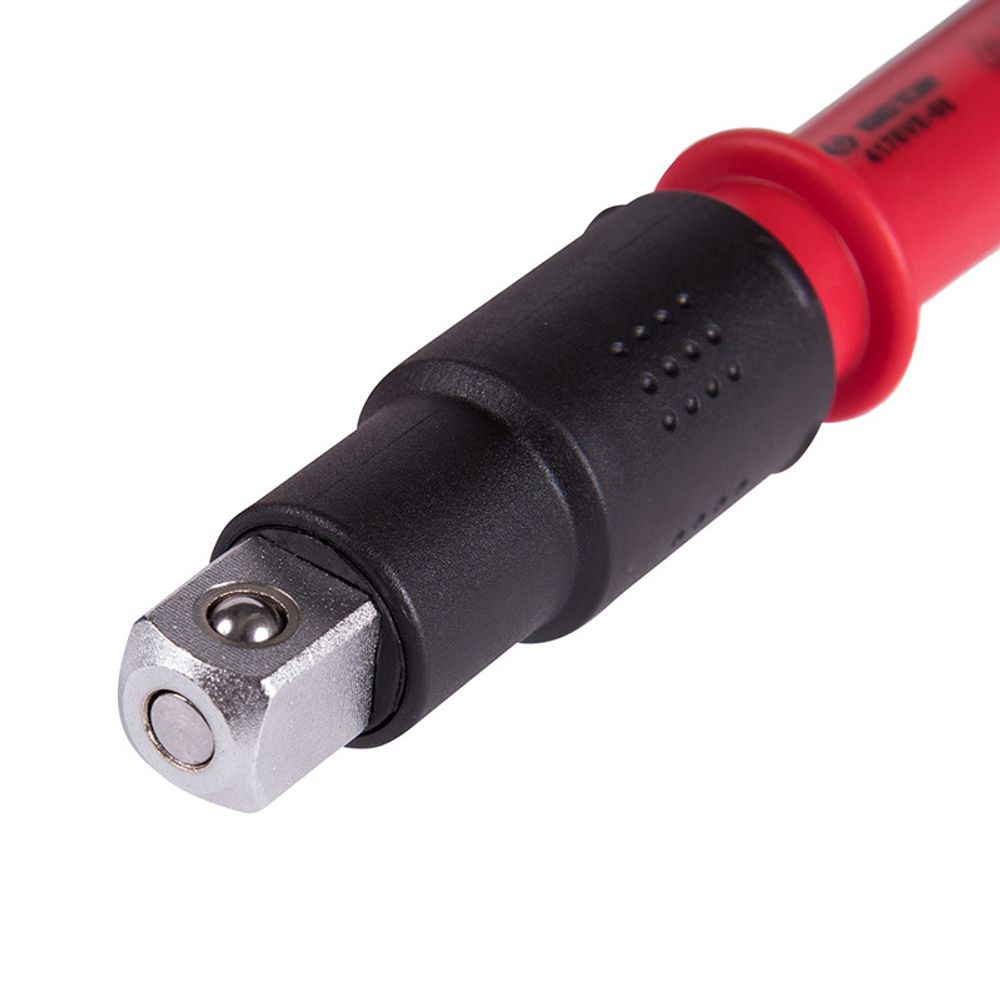 KING TONY (4178VE-08) Вороток диэлектрический 1/2", 200 мм, Т-образный