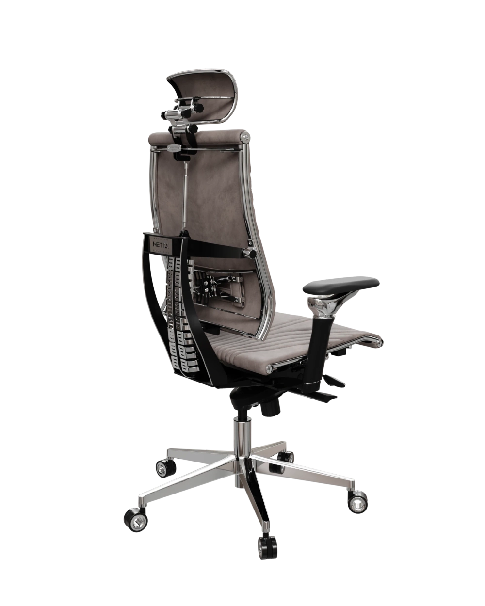 Эргономичное кресло Y 4DF L2-12D - GoyaLE /Kc31/Nc31/D06P/H13mV-3D(M06.B35.G11.W04)