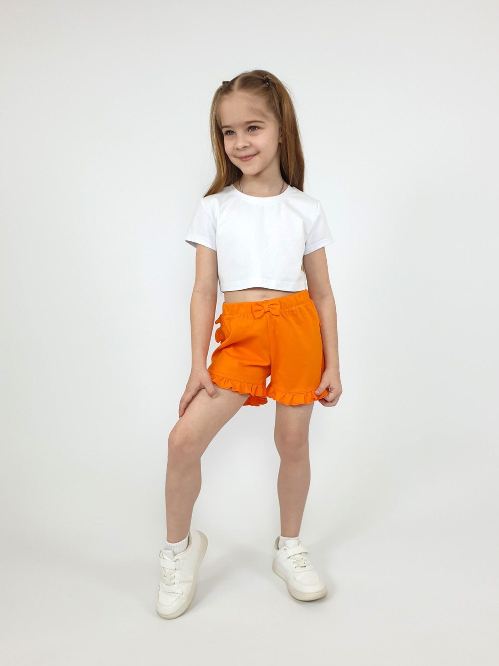 18-05-5 Шорты для девочки