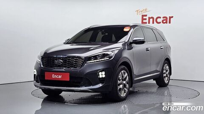Kia The New Sorento Дизель 2.0 2WD (03.2020)