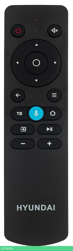 Телевизор LED Hyundai 50" H-LED50BU7003