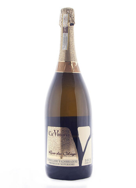 Ка'Витториа Рива дей Чильеджи сух бел 0,75л 11,5% Италия