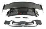 Карбоновый обвес для PORSCHE 911 991.2 GT3 2015–2020 Порше