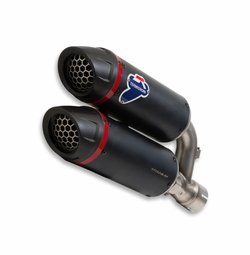 Ducati Performance Глушитель титановый Monster V2 (2026+) 96482731AA