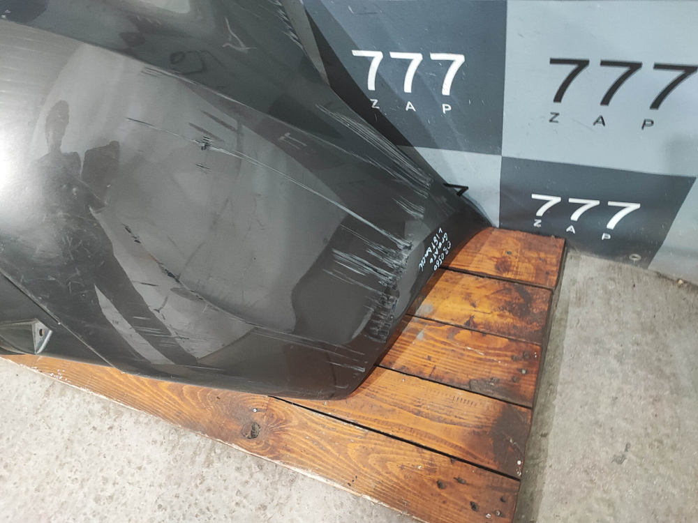 Бампер задний Lada Granta 18-нв Б/У Оригинал 8450100971