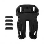 Задняя часть защиты шеи Leatt DBX/GPX 5.5 Thoracic Pack Black (Black, OS, 2024 (4014020101))