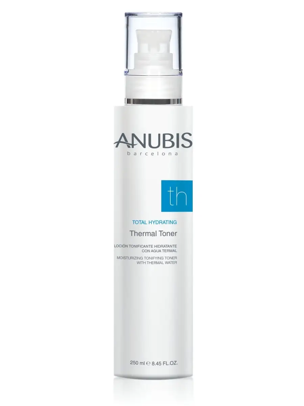 Термальный тоник Абсолютное увлажнение | ANUBIS THERMAL TONER