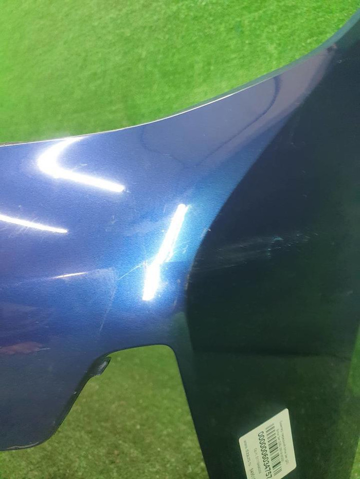 Бампер передний BMW 3er G20 (2018-2022) Sport Line