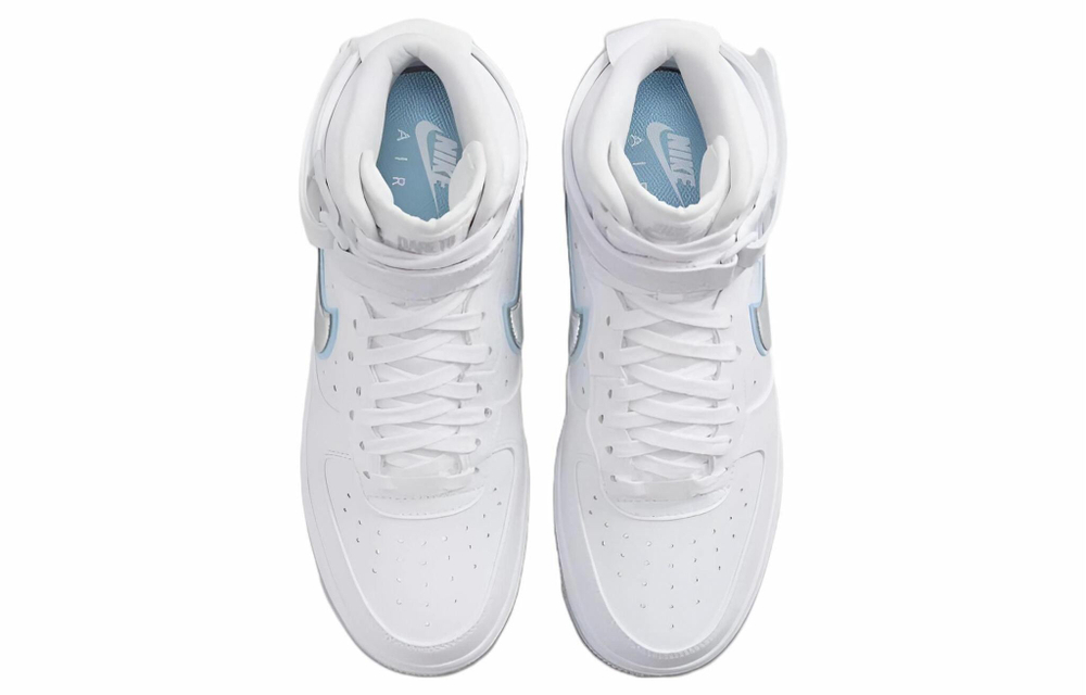Кроссовки Nike Air Force 1 Dare To Fly (Женская размерная сетка)
