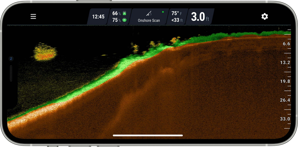 Беспроводной Эхолот Deeper Smart Sonar PRO+ 2.0