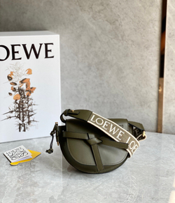Loewe Mini Gate Dual Bag 21 cm