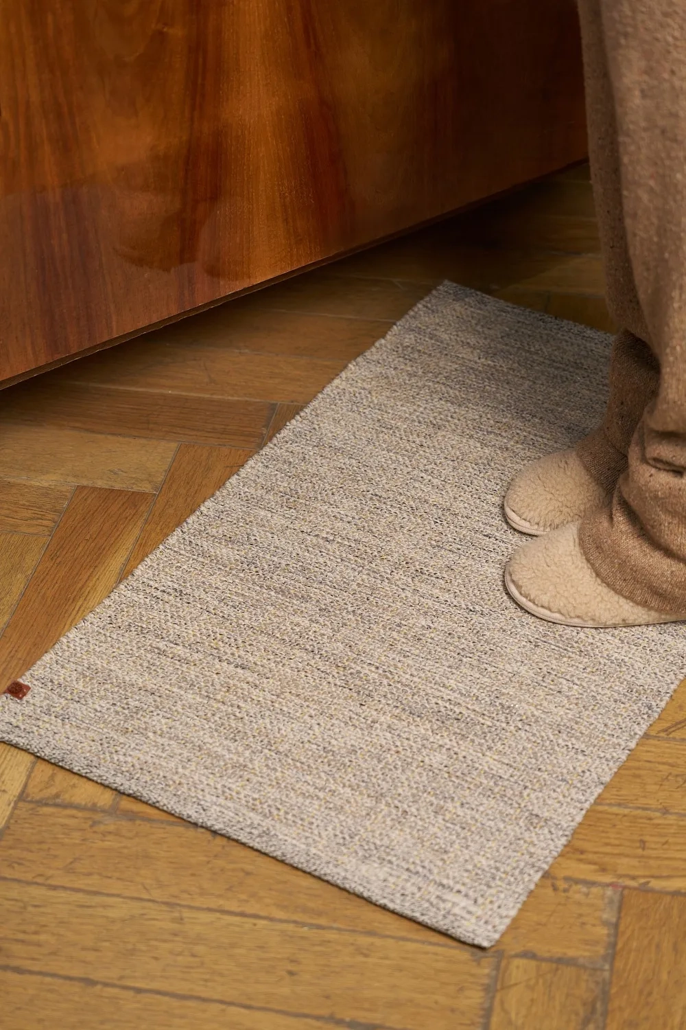 Коврик Luxberry Рустик Бежевый