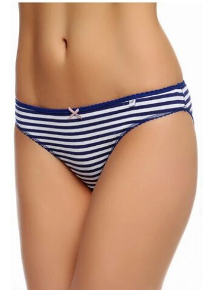 Классические мягкие трусы из хлопка Alice (3 шт. в наборе) (Размер: M) (Цвет: разноцветный)