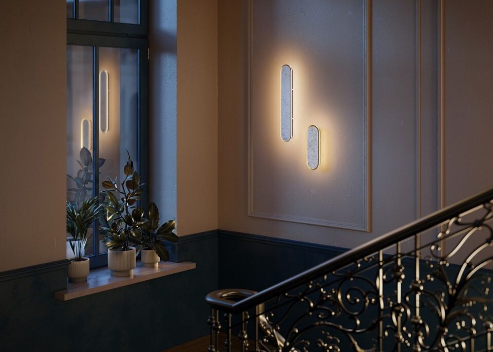 Накладной светильник Maytoni Perlamour MOD429WL-L15BSK