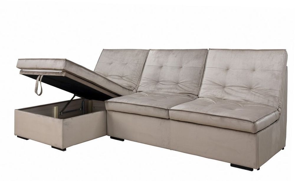 Угол "Легион-1" без подлокотников в ассортименте