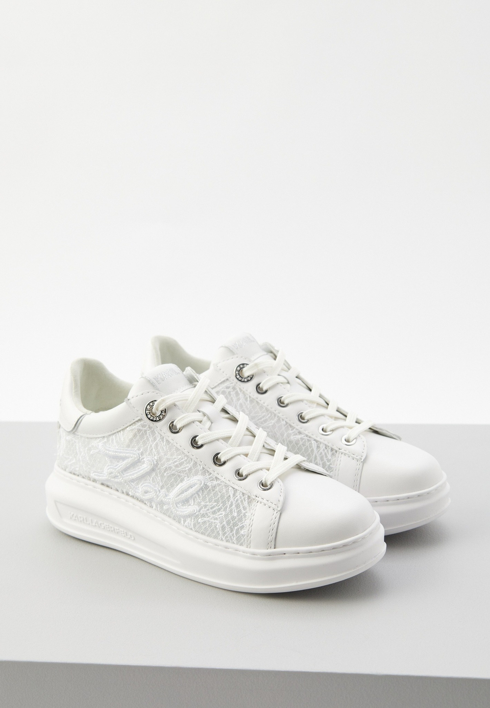 Кроссовки женские Karl Lagerfeld KAPRI