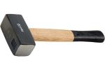 Кувалда, 2000 г, кованая головка, деревянная двухцветная рукоятка Sparta, 10909