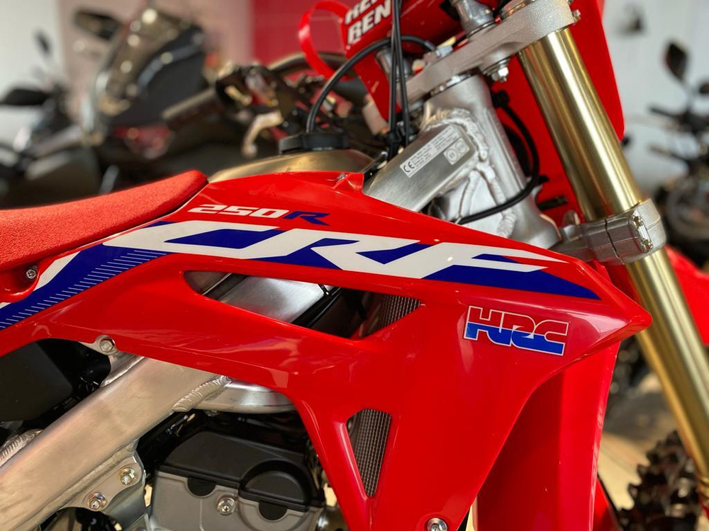 Honda CRF250R