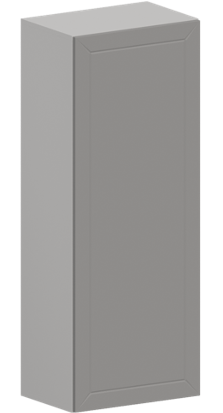 Кухня Модуль ШВП 500 Белый / Лайт Грей