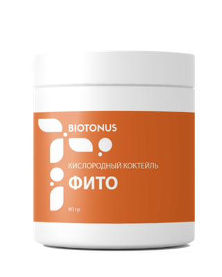 Концентрат для коктейлей Фито (белок для кислородных коктейлей)