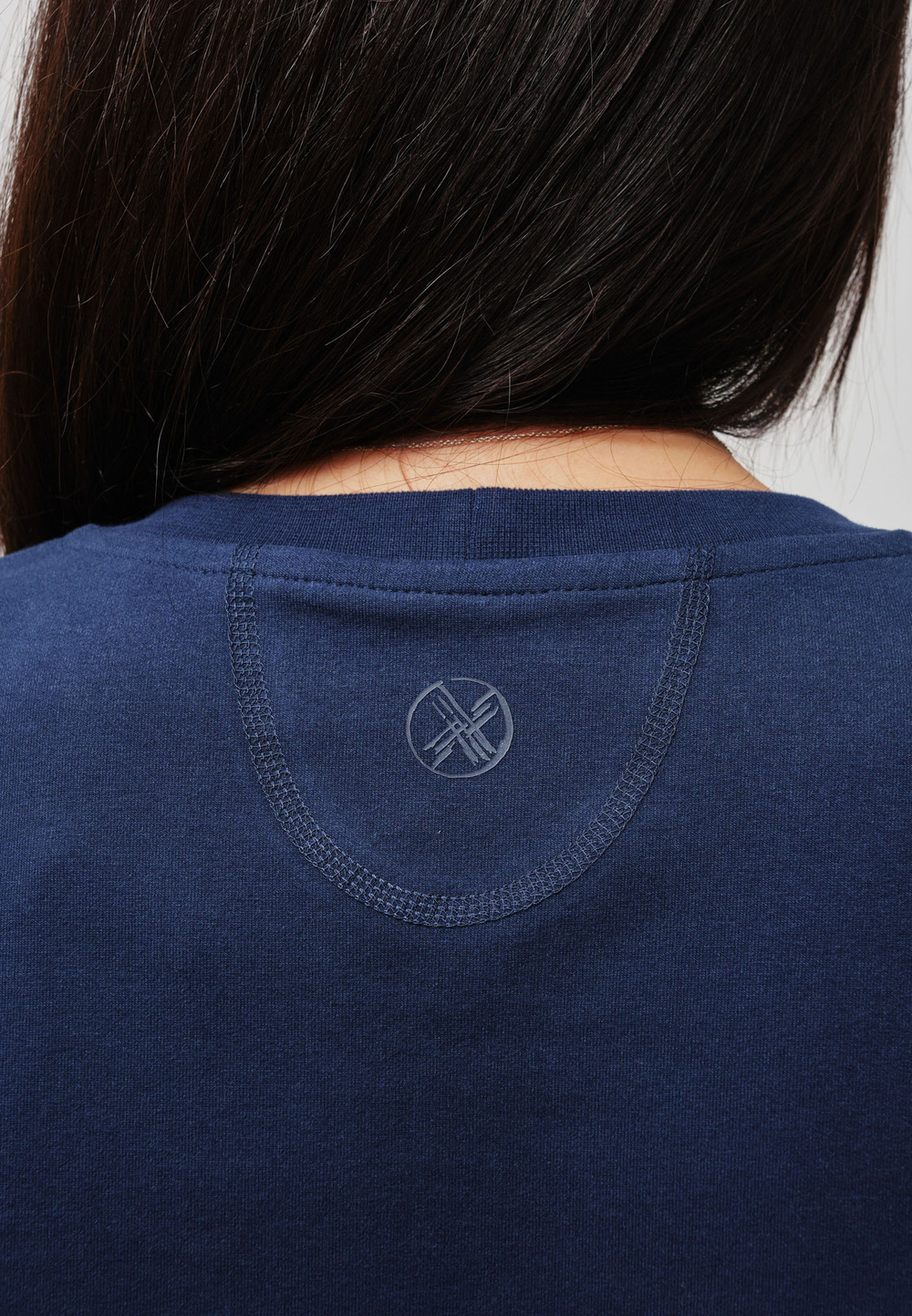 Свитшот SHANYRAQ DARK BLUE