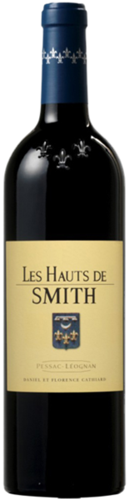 Pessac-Leognan, Les Hauts de Smith Rouge