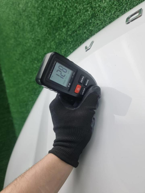 Капот Omoda C5 (2022-н.в.)