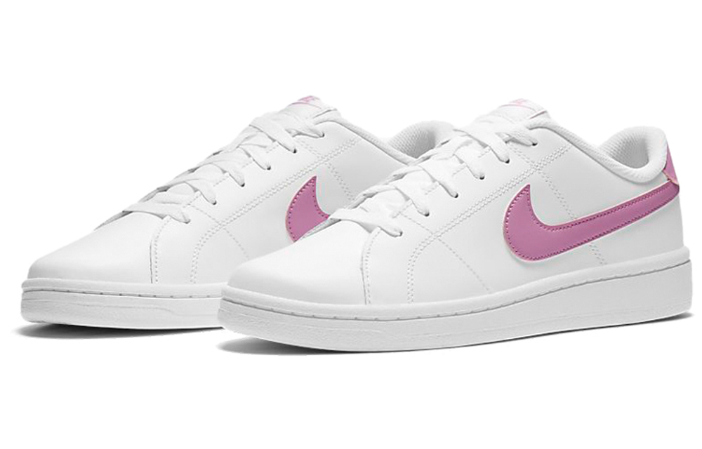 Nike Court Royale 2 Mid White Light Arctic Pink Women"s