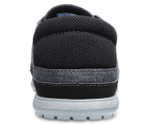 Кеды Crocs Santa Cruz Playa Lace-Ups Серые