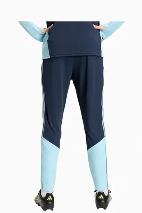 Штаны adidas Argentina 2026 Training - темно-синий