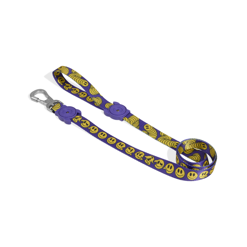Поводок LORDS OF ZEE.TOWN ZMILEY 120 см Zee.Dog