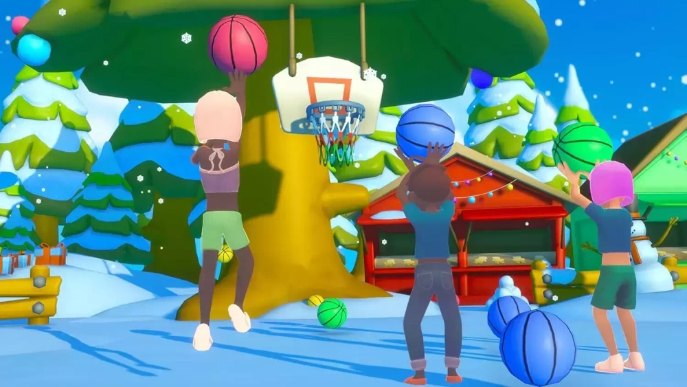 Игра 30 Sport Games in 1 (Английская версия) для PlayStation 5