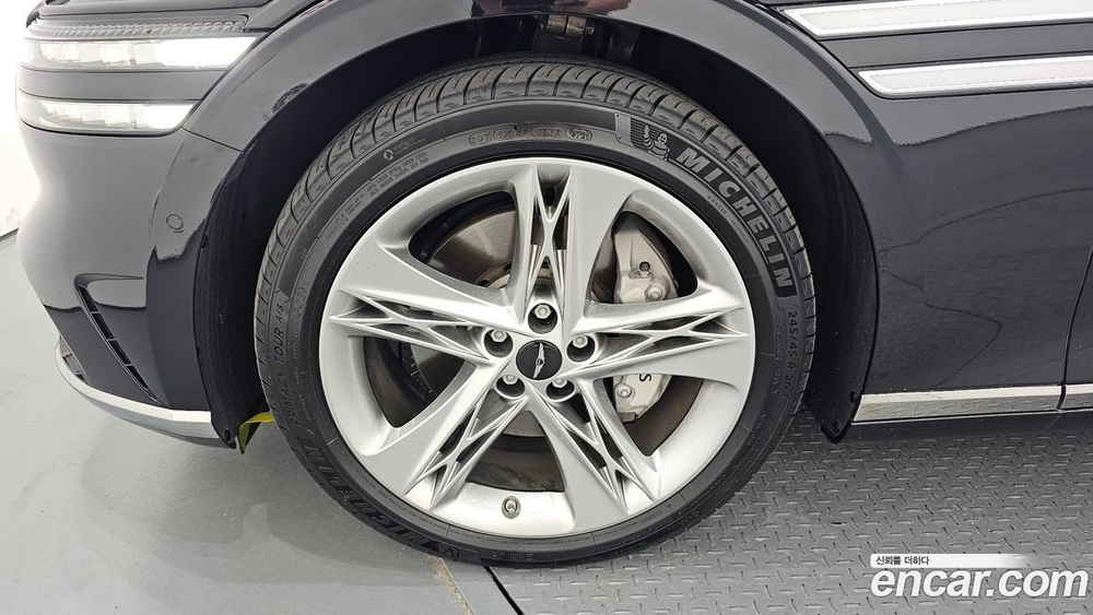 Genesis G90 (RS4) Бензин 3.5 Turbo AWD (05.2022)