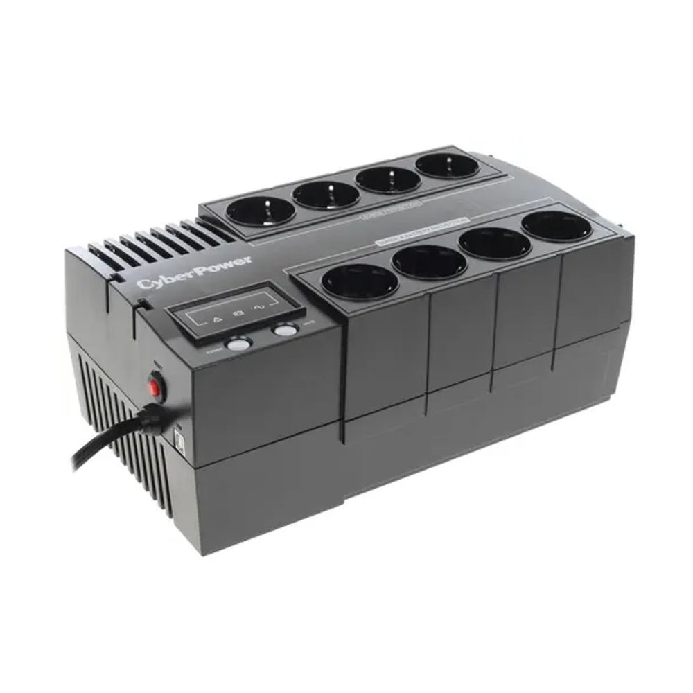Источник бесперебойного питания  CyberPower BS650E