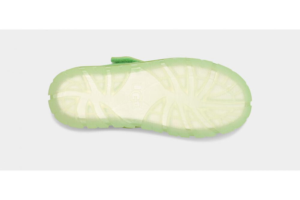 UGG Neumel Clear Chukka Parakeet Green