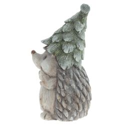 GAEM Фигурка декоративная "Ежик", L22 W23 H42 см