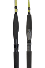 Спиннинг Maximus BUTCHER-X JIG 24M 2,4m  10-35g