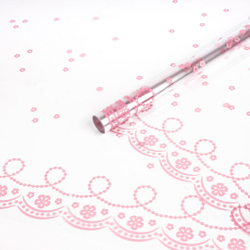 Пленка "Бусы" 70см*200гр