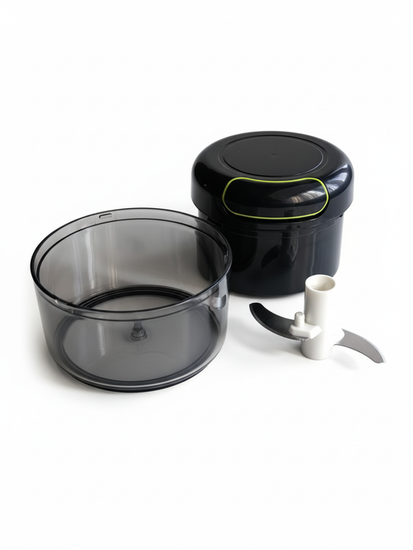 Измельчитель для овощей ручной 230 мл. с шнуром Kamille KM 3003