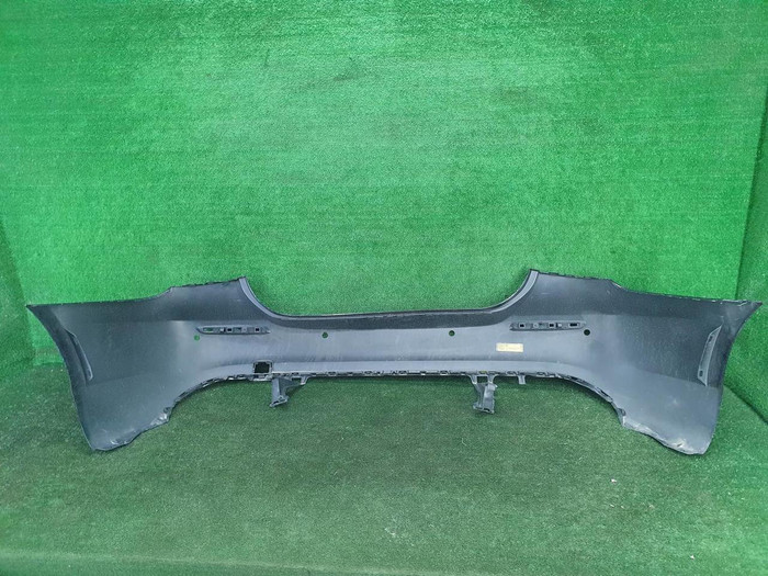 Бампер задний Mercedes A W177 (2018-2022) седан